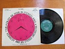 WILL KENNEDY Enjoy an Hour In Stereoland LP Dancetime WK-1503 jazz 16 2/3 speed