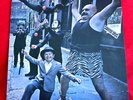 THE DOORS - STRANGE DAYS - N/MINT GERMAN 2nd PRESS VINYL LP