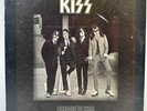 KISS Dressed To Kill 1975 LP Vinyl 1ST Press ORIGINAL CASABLANCA NBLP 7016 VG+