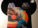 ELECTRIC LIGHT ORCHESTRA Out Of The Blue 2 LP set UA  Orig 1977 w Poster INSERTS