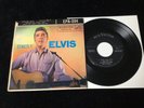 ELVIS PRESLEY EPA-994 STRICTLY ELVIS RARE NO DOG DOGLESS LABEL EX/EX HIGH GRADE