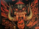 Motorhead - 'Sacrifice' vinyl LP