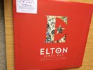 ELTON JOHN   JEWEL BOX   RARITIES & B-SIDES * TRIPLE VINYL LP   NEW  & SEALED