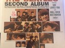 The Beatles - Second Album - Factory Sealed Original Mono Los Angeles Pressing