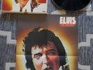 ELVIS PRESLEY 100 Super Rocks 7 LP BOX SET + POSTER Rare BOXSET