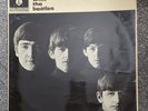 THE BEATLES - WITH THE BEATLES 1963 UK VINYL LP PMC1206 -1N/-1N GOTTA