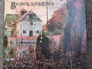 BLACK SABBATH DEBUT 1970 UK 2nd PRESS VINYL LP VERTIGO SWIRL VO 6