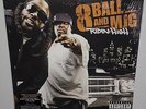 8BALL & MJG RIDIN' HIGH (2007) BRAND NEW SEALED VINYL LP MOTORIOUS BIG DIDDY