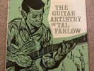 THE GUITAR ARTISTRY TAL FARLOW VINYL RECORD LP VERVE RECORD JAZZ 180G