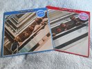 The Beatles  1962-1966 2XLP RED WAX VINYL & 1967-1970 2XLP BLUE WAX VINYL EXC