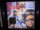 * NWA 100 MILES AND RUNNIN Vinyl LP 3D Lenticular Cover Reissue  NEW & SEALED