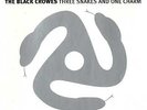 The Black Crowes - Three Snakes And One Charm - Used Vinyl Record - E132A
