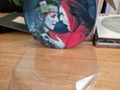 MARILLION - ASSASSING - UK 1984  - PICTURE DISC - EMI – 12 MARILP 2 -