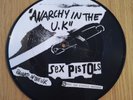 Sex Pistols - Anarchy In The UK  Picture Disc Only 100 Copies