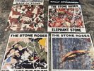 The stone roses 7” singles