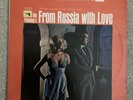 James Bond - “From Russia With Love” Stereo Import LP - Great Condition