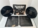 METHOD MAN & RED MAN BLACKOUT DEF JAM  VINYL 2LP
