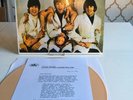 The Beatles Yesterday and Today Butcher Cover and Rare Recall Letter