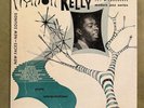 Wynton Kelly Trio Blue Note 10” Lexington DG flat edge FRAME
