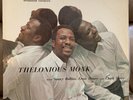 THELONIOUS MONK Brilliant Corners LP Vinyl US Riverside HI-FI RLP 12-226 Jazz