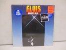 Elvis Moody Blue Record Album