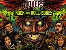 The Jokers - Rock And Roll Bones (Vinyl LP - 2022 - EU - Original)