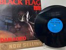 Black Flag - Damaged Vinyl LP Original 1st Press Anti-Parent RARE