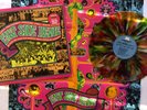 West Coast East Side Revue, Vol. 2 1969  (Inc: POSTER) (TIE-DYE Vinyl) NM/EX