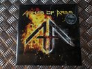 ASHES OF ARES - Doppel LP ROTES VINYL lim. 180g inkl.Poster NEU