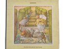 GENESIS Selling England By The Pound LP Insert 33rpm 70s Reissue 12