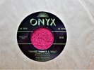 THE VELOURS   WHERE THERE'S A WILL (THERE'S A WAY)    ORIGINAL 1957 DOO WOP 45