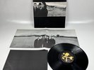 U2 The Joshua Tree LP Vinyl Record 1987 1st Edition With Poster