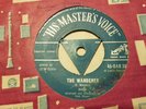 DION  The Wanderer  ORIGINAL South Africa HMV  SAB 385 Tri-Centre
