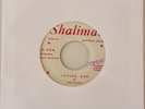 Rue-Lloyd - Loving You -  7” Jamaica 1972 Shalimar Excellent Condition