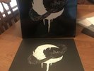 Leviathan - Unfailing Fall Into Naught LP (clear vinyl) 2 posters, patch