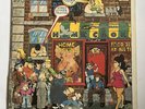 SAVOY BROWN Street Corner Talking- AUTOGRAPHED KIM SIMMONDS - GATEFOLD