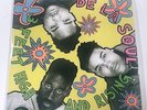 de la soul three feet high and rising plus extra 3 12” promo white label rare.dj