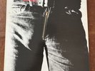 The Rolling Stones-Sticky Fingers - Vinyl - LP - Holland CBS 450195 1