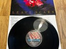 Dark Angel - Leave Scars LP 1988 Under One Flag Kreator Death Testament Sodom