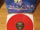 Vinilo LP Megadeth – Rust in Peace. Red Vinyl.