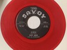 Nicky Addeo Darchaes DOOWOP 45 Gloria / Bring Back Your Heart SAVOY RED WAX HEAR