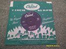 GENE VINCENT AND HIS BLUE CAPS Brand New Beat  1958  CAPITOL     superb EX