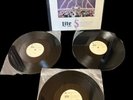 Guns N' Roses - SuperStar Concert Series Rare 3 x LP Vinyl Record Set - Live