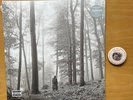 Taylor Swift FOLKLORE in the trees DELUXE edition sealed LP & RSD Ambassador Pin