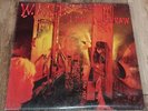 W.A.S.P. Vinyl lp Live In The Raw 1987
