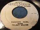 DELROY WILSON: DANCING MOOD & THE SOUL BROS: MORE 45 COXSONE RECORDS JAMAICA