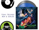Batman Forever - Music From And Inspired By The Motion Picture 2xLP Vinyl Record