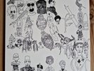 Rudimentary Peni The Chances 33rpm 7