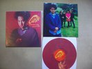 THE CURE LP - everything is red,lost my head..............BROWN.