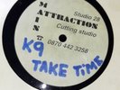 Macabre Unit Unreleased Dubplate. K9 / Raffa D (Gamma remix) Grime / Dubstep